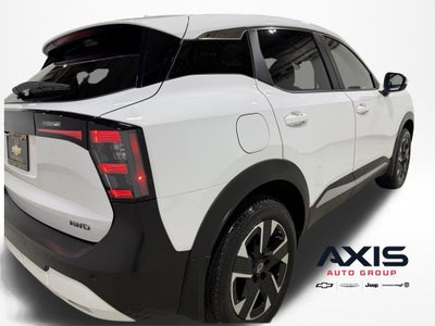 2025 Nissan Kicks SV Intelligent AWD