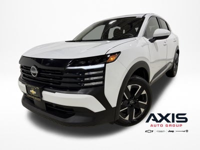 2025 Nissan Kicks SV Intelligent AWD