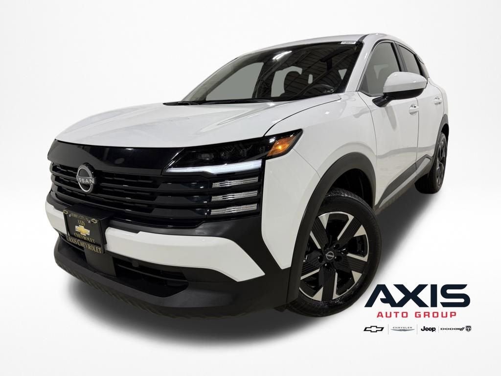 2025 Nissan Kicks SV Intelligent AWD