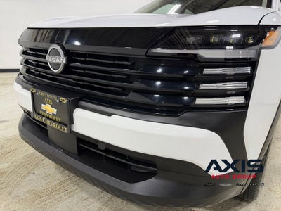 2025 Nissan Kicks SV Intelligent AWD