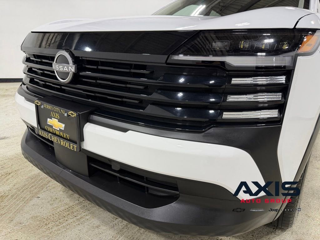 2025 Nissan Kicks SV Intelligent AWD