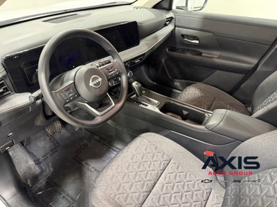 2025 Nissan Kicks SV Intelligent AWD