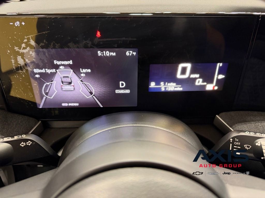 2025 Nissan Kicks SV Intelligent AWD