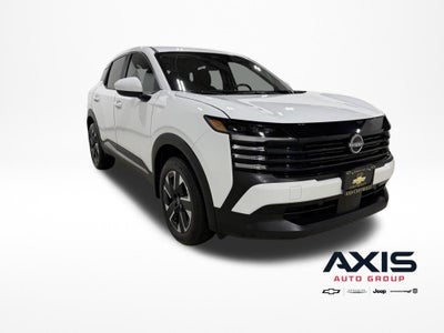 2025 Nissan Kicks SV Intelligent AWD