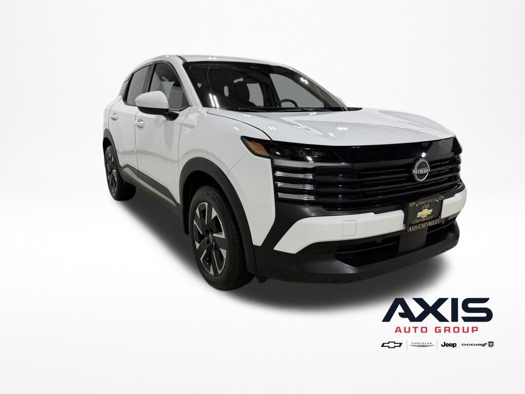 2025 Nissan Kicks SV Intelligent AWD