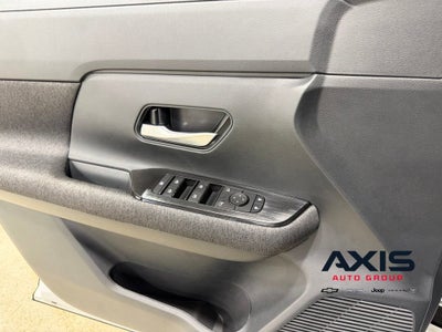 2025 Nissan Kicks SV Intelligent AWD