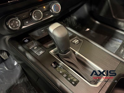 2025 Nissan Kicks SV Intelligent AWD