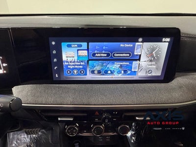 2025 Nissan Kicks SV Intelligent AWD