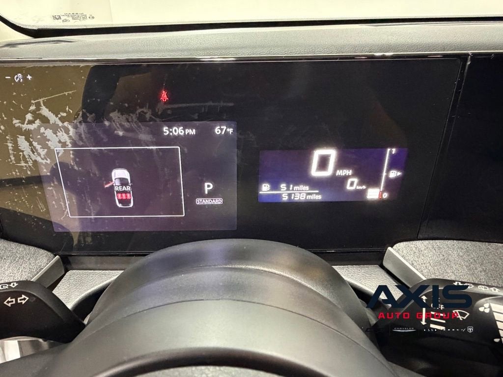 2025 Nissan Kicks SV Intelligent AWD