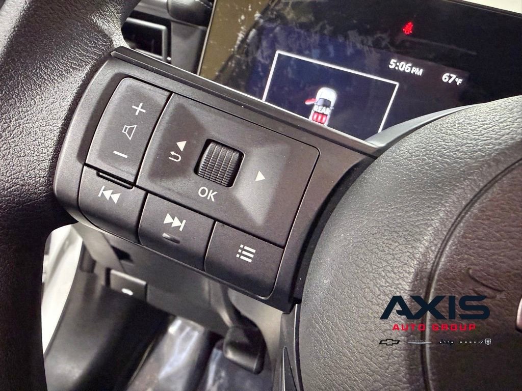 2025 Nissan Kicks SV Intelligent AWD