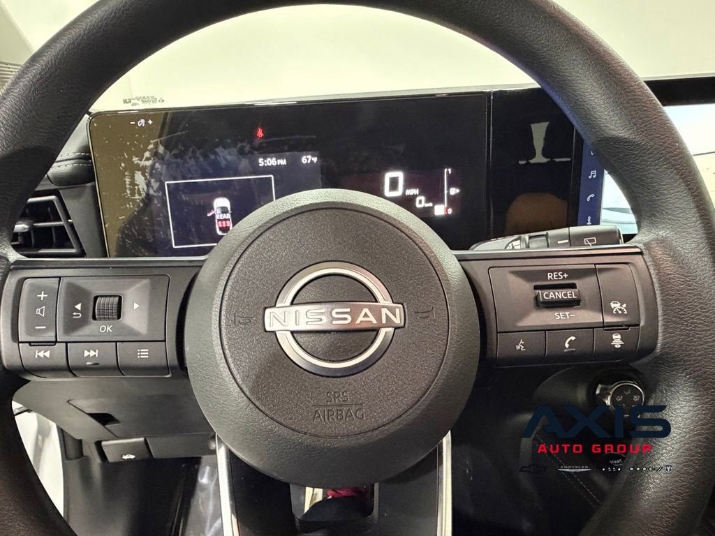 2025 Nissan Kicks SV Intelligent AWD