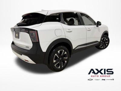 2025 Nissan Kicks SV Intelligent AWD