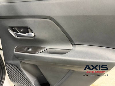 2025 Nissan Kicks SV Intelligent AWD