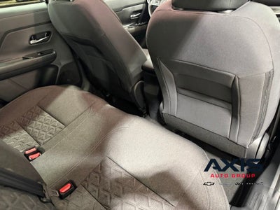 2025 Nissan Kicks SV Intelligent AWD