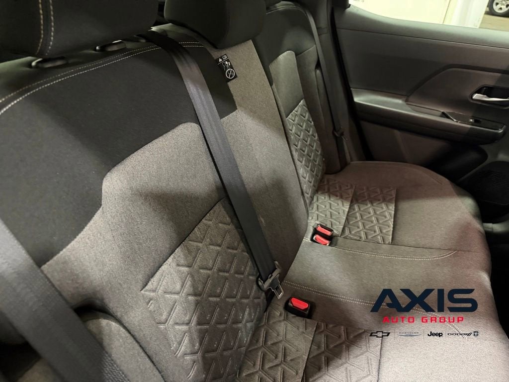 2025 Nissan Kicks SV Intelligent AWD