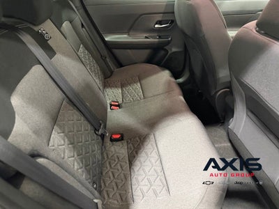 2025 Nissan Kicks SV Intelligent AWD