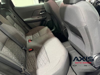 2025 Nissan Kicks SV Intelligent AWD