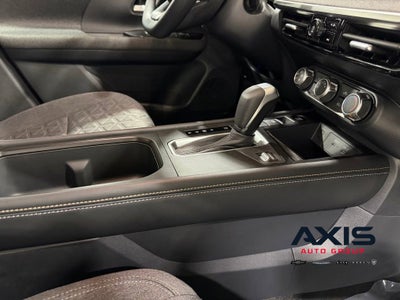 2025 Nissan Kicks SV Intelligent AWD