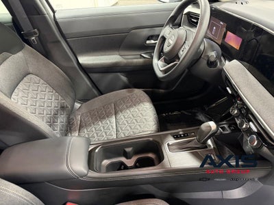2025 Nissan Kicks SV Intelligent AWD