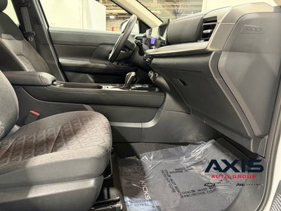 2025 Nissan Kicks SV Intelligent AWD