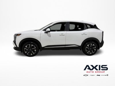 2025 Nissan Kicks SV Intelligent AWD