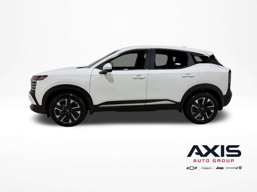 2025 Nissan Kicks SV Intelligent AWD