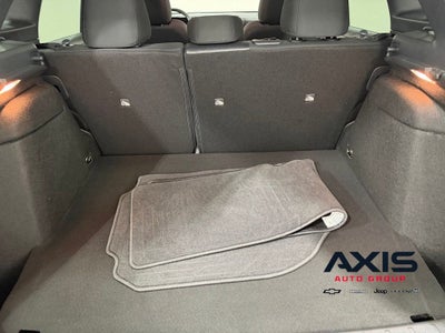 2025 Nissan Kicks SV Intelligent AWD