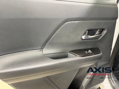 2025 Nissan Kicks SV Intelligent AWD