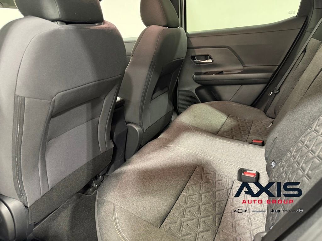 2025 Nissan Kicks SV Intelligent AWD