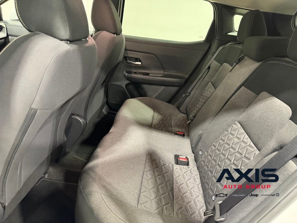 2025 Nissan Kicks SV Intelligent AWD