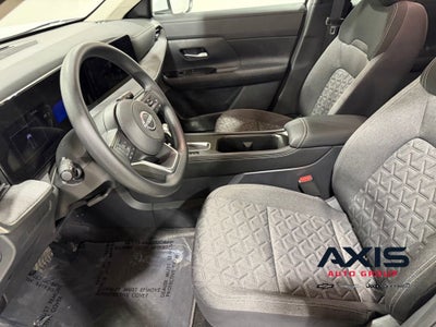 2025 Nissan Kicks SV Intelligent AWD