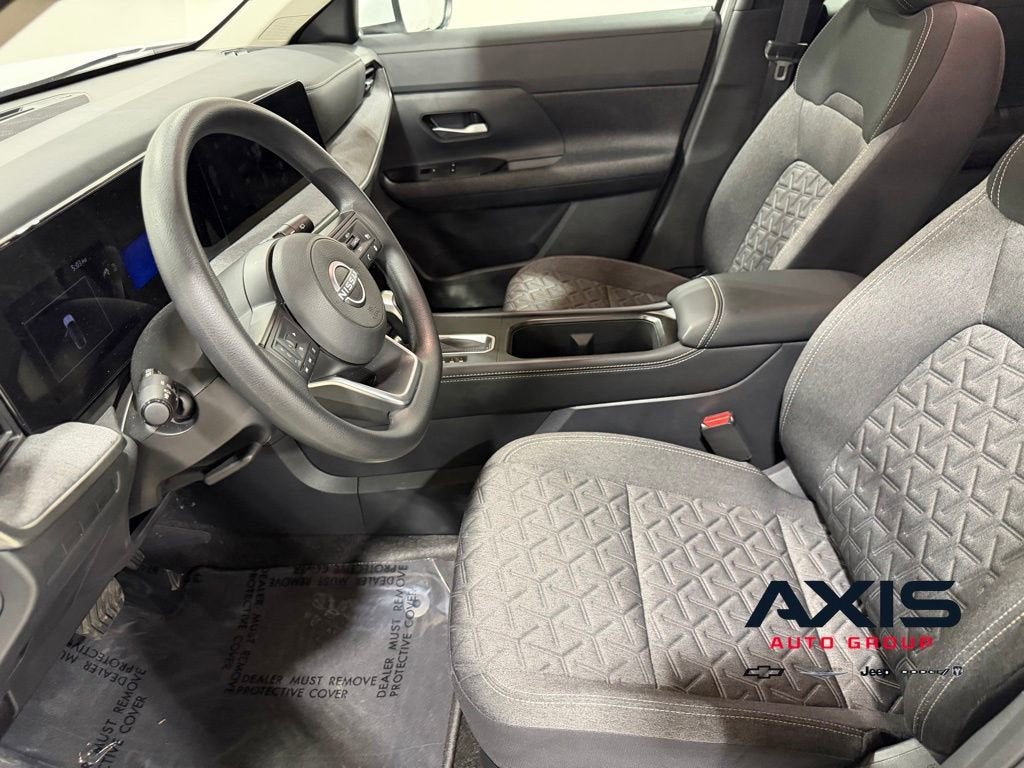 2025 Nissan Kicks SV Intelligent AWD