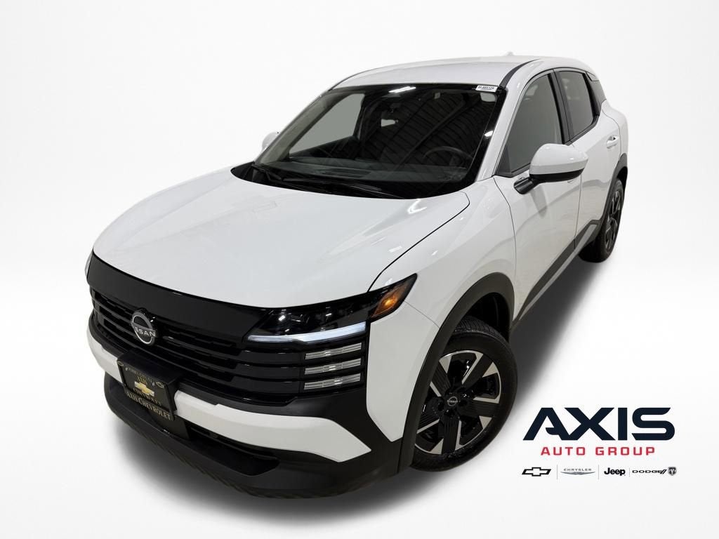 2025 Nissan Kicks SV Intelligent AWD