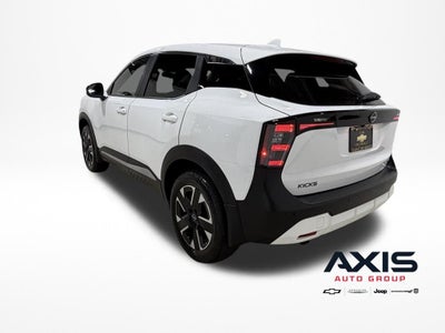 2025 Nissan Kicks SV Intelligent AWD