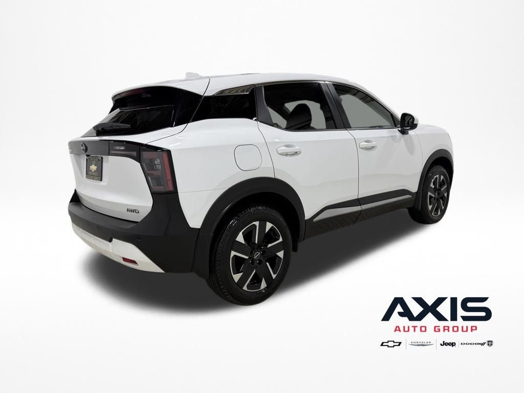 2025 Nissan Kicks SV Intelligent AWD