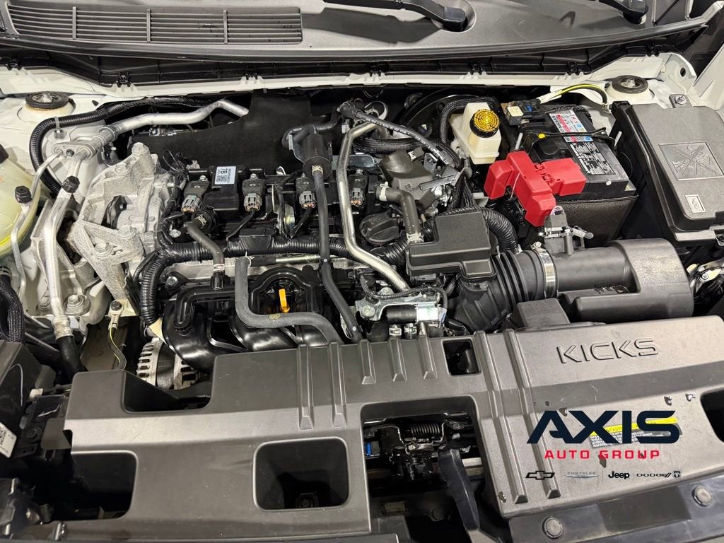 2025 Nissan Kicks SV Intelligent AWD