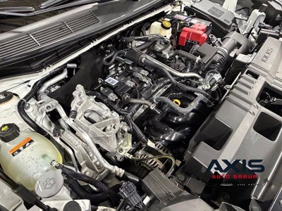 2025 Nissan Kicks SV Intelligent AWD