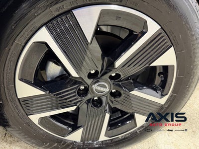 2025 Nissan Kicks SV Intelligent AWD