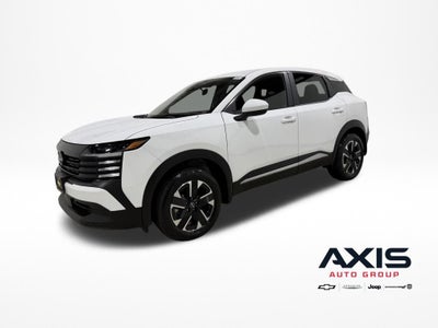 2025 Nissan Kicks SV Intelligent AWD