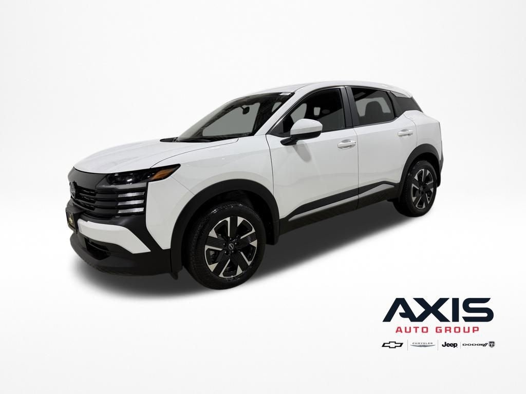 2025 Nissan Kicks SV Intelligent AWD