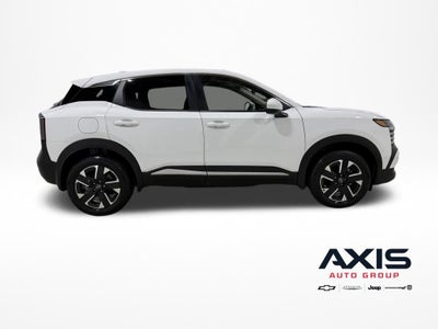 2025 Nissan Kicks SV Intelligent AWD