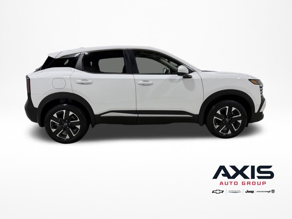 2025 Nissan Kicks SV Intelligent AWD