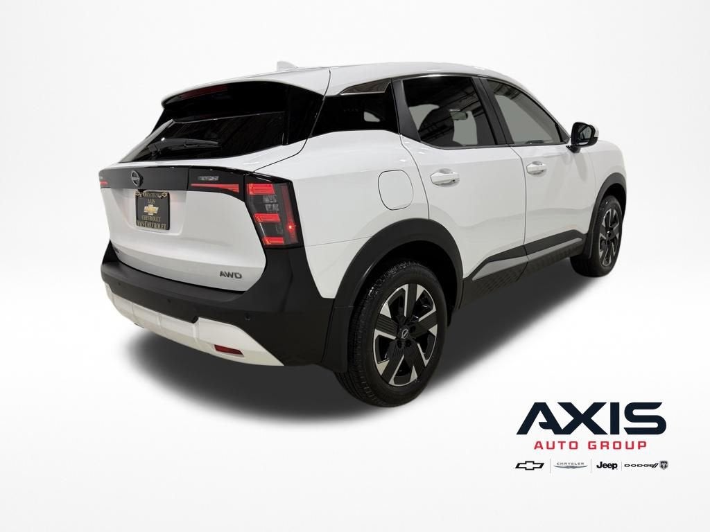 2025 Nissan Kicks SV Intelligent AWD