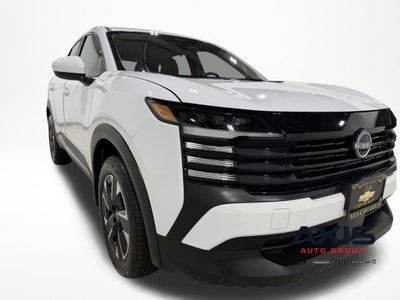 2025 Nissan Kicks SV Intelligent AWD