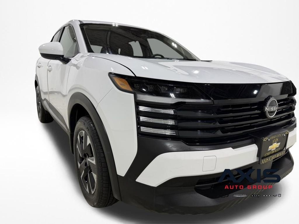 2025 Nissan Kicks SV Intelligent AWD