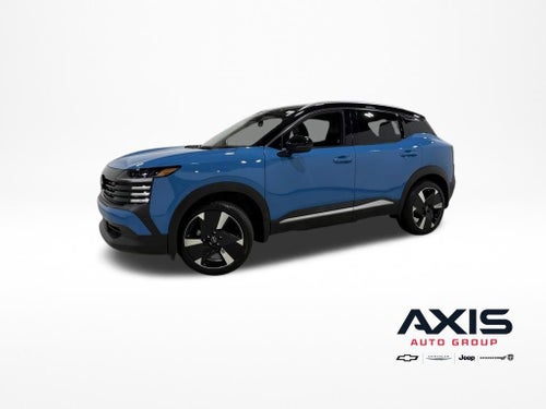 2025 Nissan Kicks SR Intelligent AWD