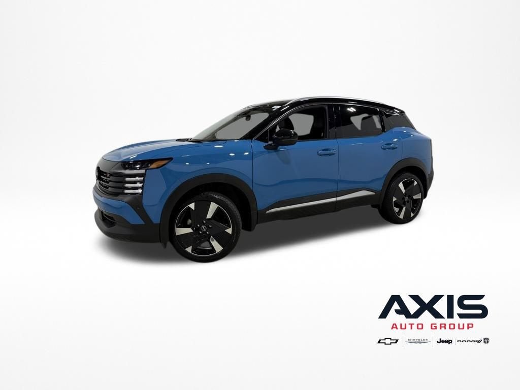 2025 Nissan Kicks SR Intelligent AWD