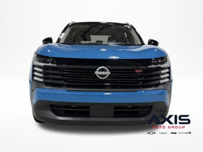 2025 Nissan Kicks SR Intelligent AWD