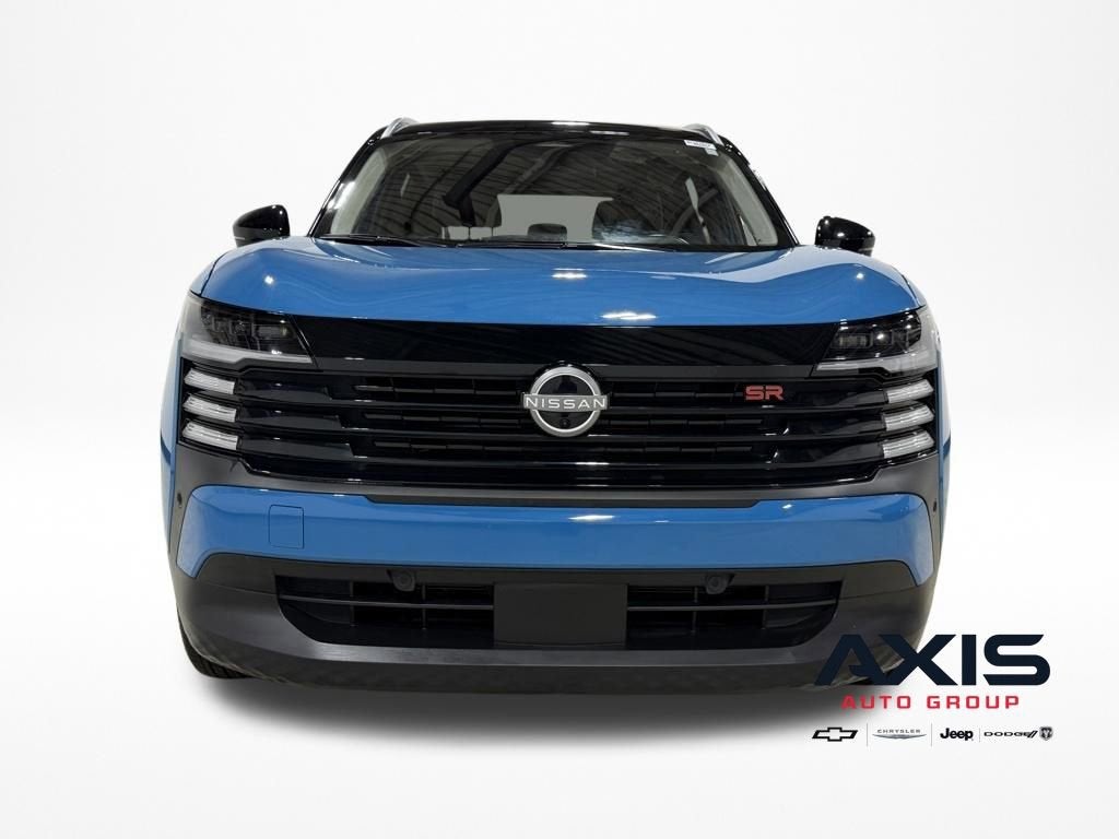 2025 Nissan Kicks SR Intelligent AWD