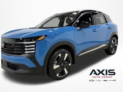 2025 Nissan Kicks SR Intelligent AWD